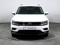 Volkswagen Tiguan 1.4 AMT, 2020, 73 629 км, с пробегом, цена 1 960 000 руб.