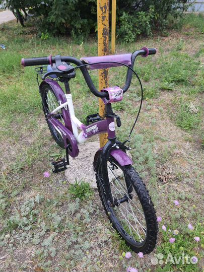 Детский велосипед бу 20