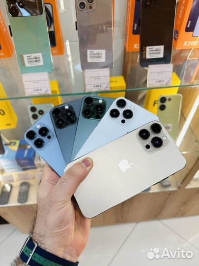 iPhone Xr в корпусе 13 Pro