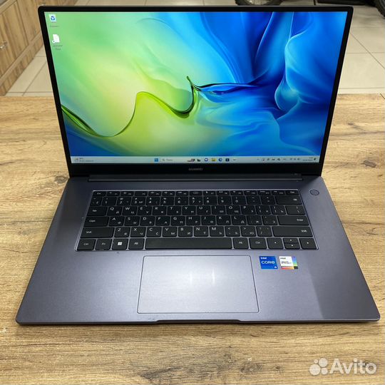 Ноутбук Huawei Matebook D 15 BoDE-WFH9