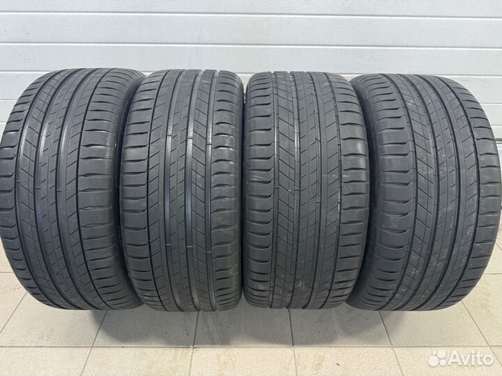 Michelin Latitude Sport 3 265/45 R20 и 295/40 R20