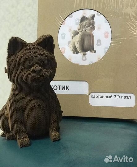 3d пазл 