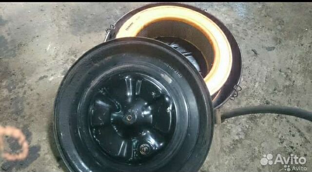 Корпус Фильтра Мерседес W123D