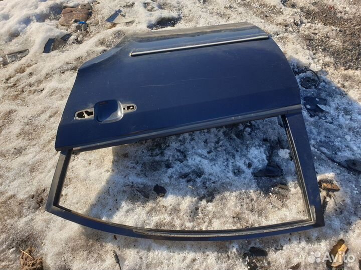 Дверь задняя левая Chery Fora A21 Чери Фора А21