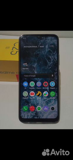 realme C25s, 4/64 ГБ