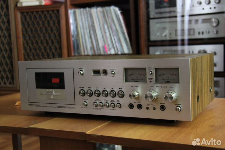 Akai GXC-760