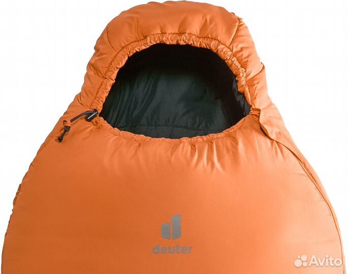 Спальный мешок Deuter Orbit -5 C Regular