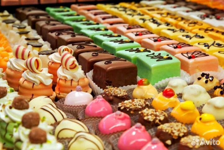 Пекарня / кондитерская