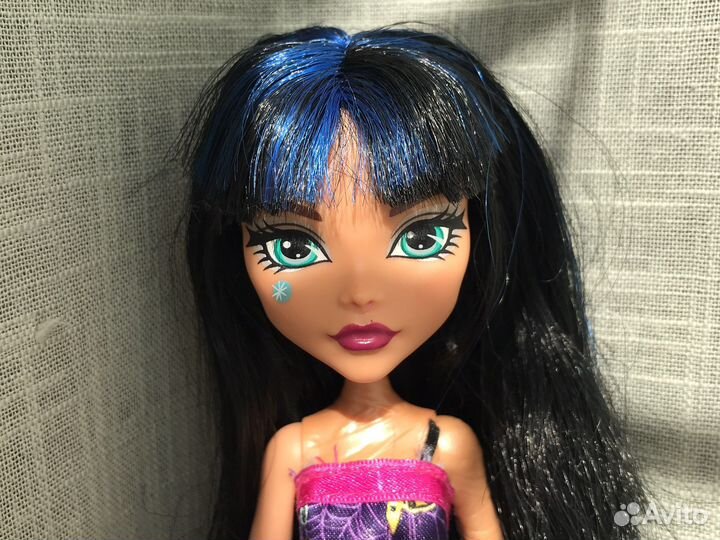 Кукла Монстер Хай Клео де нил