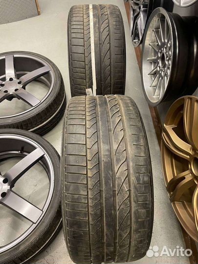 Комплект колес R22 BMW Land Rover Range Rover