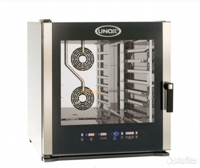 Пароконвектомат unox бу