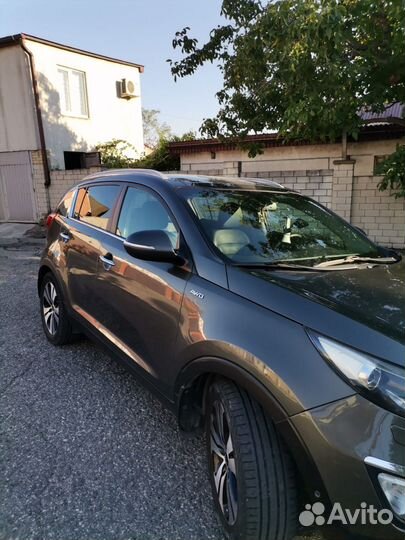 Kia Sportage 2.0 AT, 2012, 190 000 км