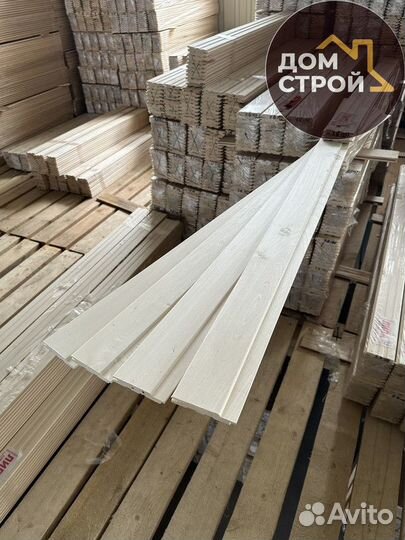 Евровагонка Липа сорт А (l ). Пиломатериалы