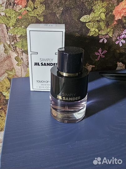 Jil Sander Simply Touch of Violet