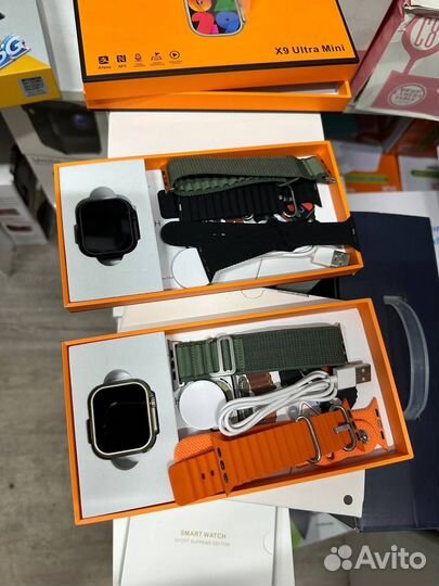 Smart Watch X9 Ultra Mini