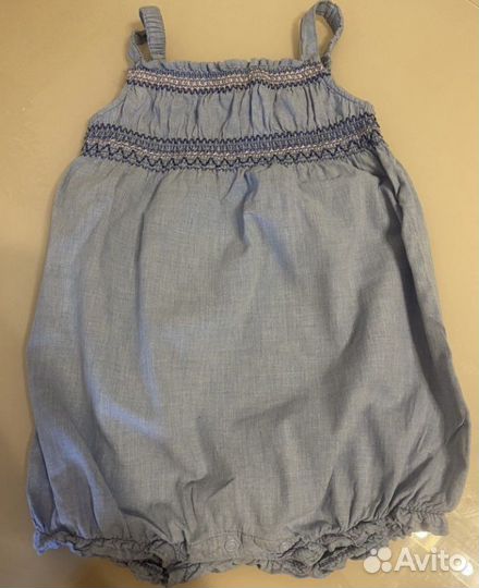 Летние вещи пакетом, для девочки