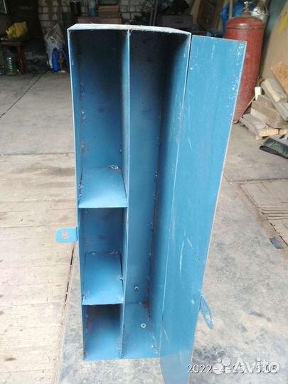 Ящик для ружья сейф