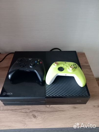 Xbox One