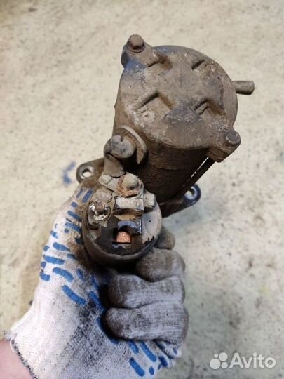 Стартер Opel Vectra B