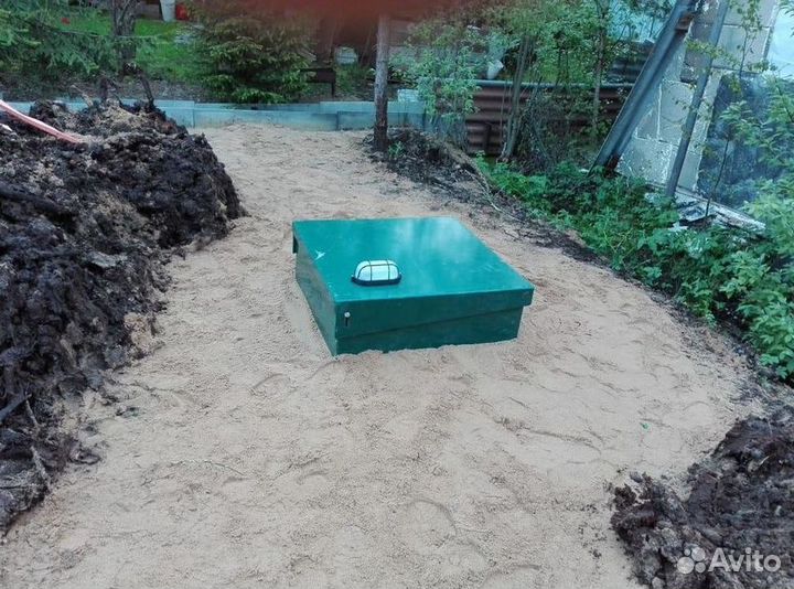 Септик Экослайм