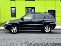 Kia Sportage 2.0 MT, 2009, 221 068 км, с пробегом, цена 1 050 000 руб.