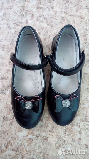 Туфли для девочки