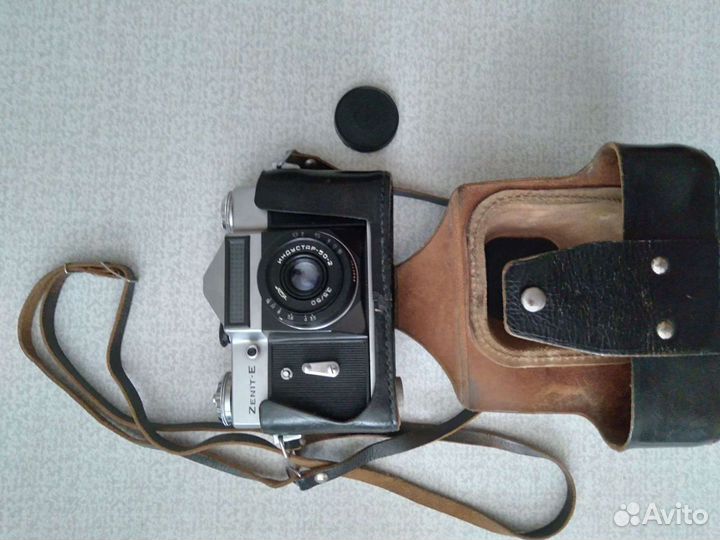 Фотоаппарат 