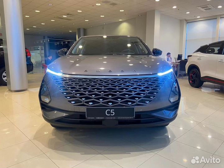 OMODA C5 1.5 CVT, 2023