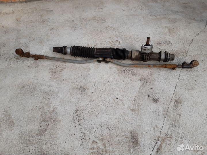 Рулевая рейка лада гранта