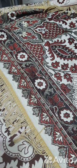 Скатерть винтажная гдр