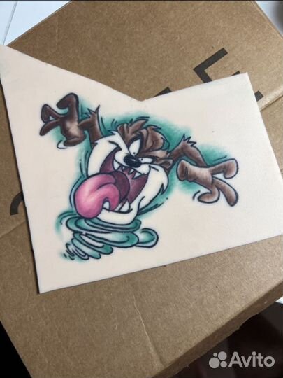 Краска для тату