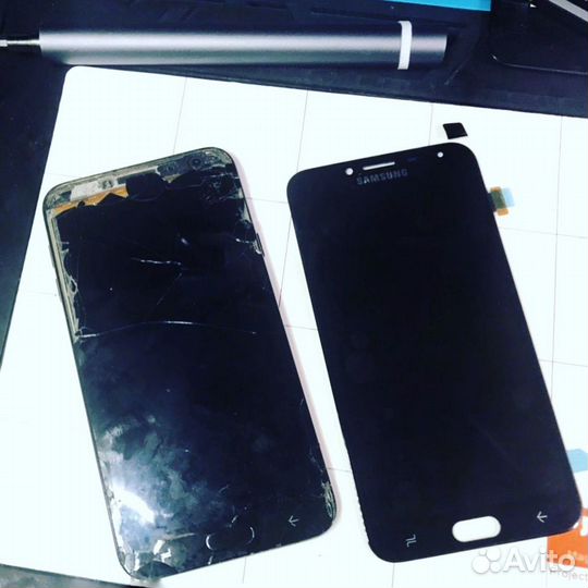 Ремонт телефонов/планшетов, утилизация