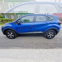 Renault Kaptur 1.6 MT, 2021, 109 000 км, с пробегом, цена 1 650 000 руб.