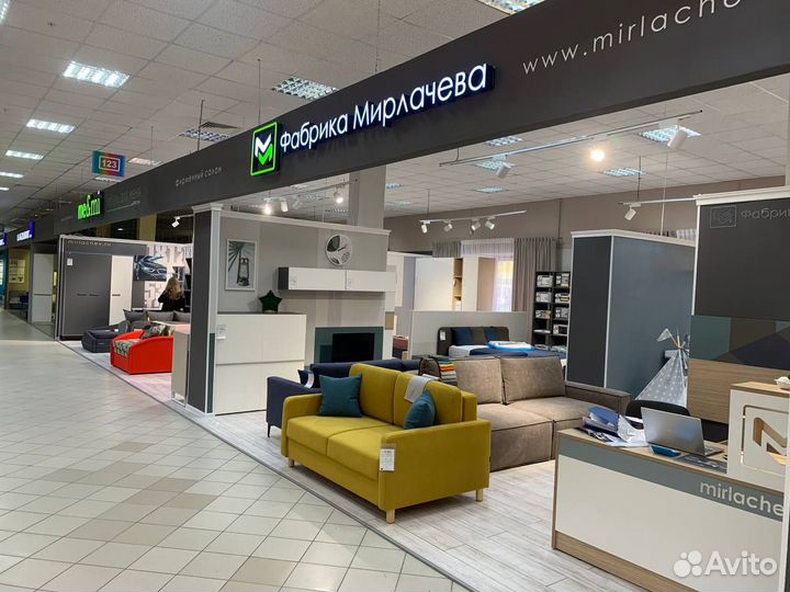 Детская кровать lambic