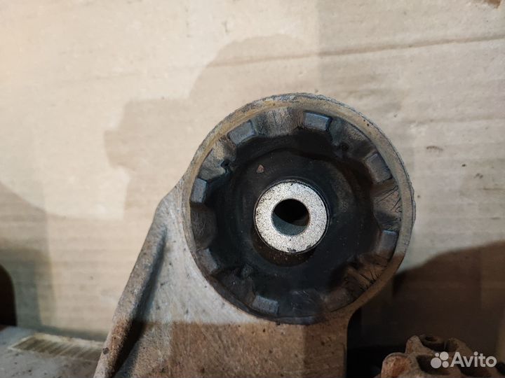 Задний редуктор Volkswagen Tiguan 5N1