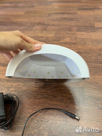 Led Лампа для гель лака