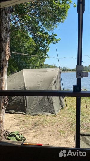 Палатка Fox (Фокс) - Retreat XL Euro