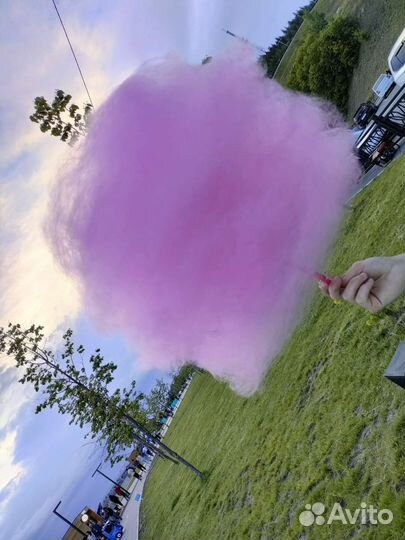 Аренда аппарата сахарной ваты