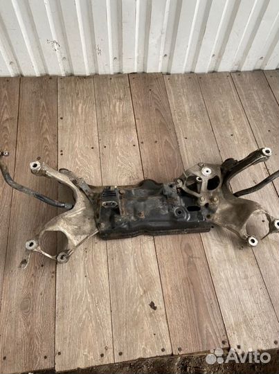 Подрамник передний Honda Civic 5D R18A2 2007