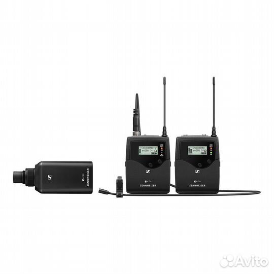 Радиосистема Sennheiser EW 500 film G4-AW+