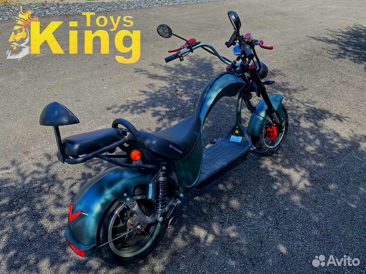 Электроскутер Skyboard Chopper 3000 PRO