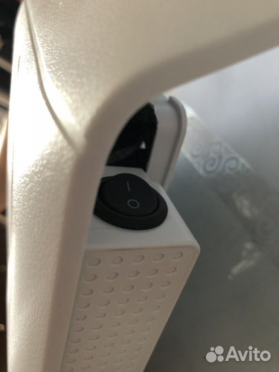 Пылесос для маникюра