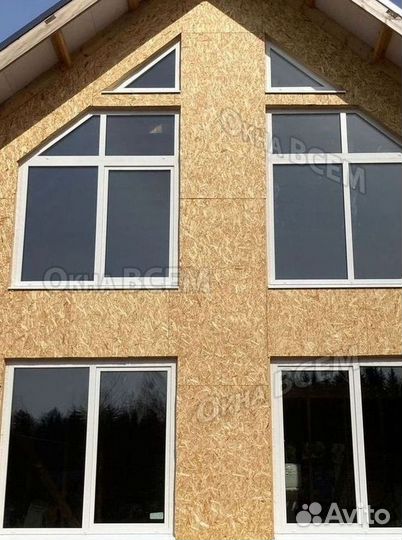 Окна на заказ