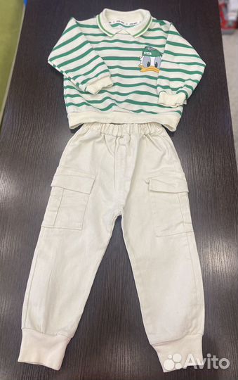 Костюм на мальчика