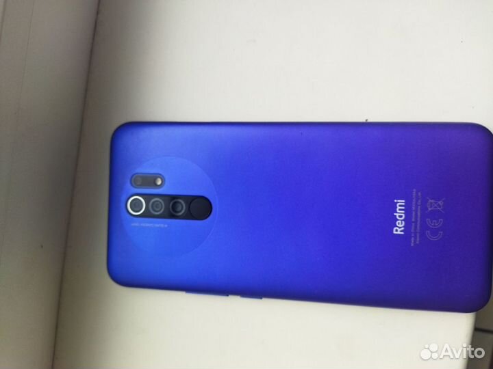 Xiaomi Redmi 9, 3/32 ГБ