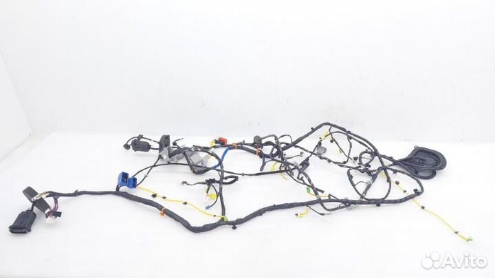 Проводка салона Kia Seltos