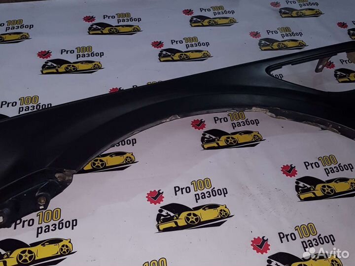 Range rover sport L320 крыло переднее левое