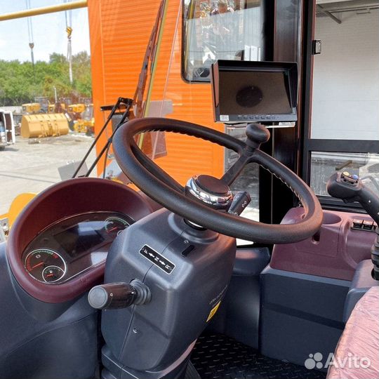 Фронтальный погрузчик Lonking LG876N, 2024