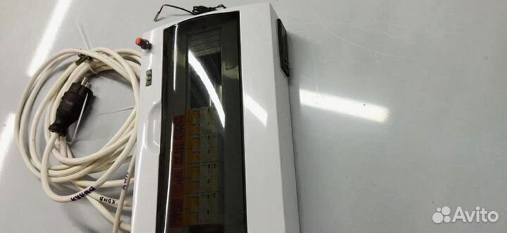 Автоматика для коптильни максимальная