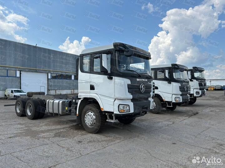 Shacman (Shaanxi) X3000, 2024